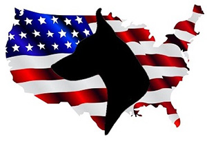 United Doberman Rescue logo