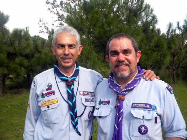 Luis Armando and Javier